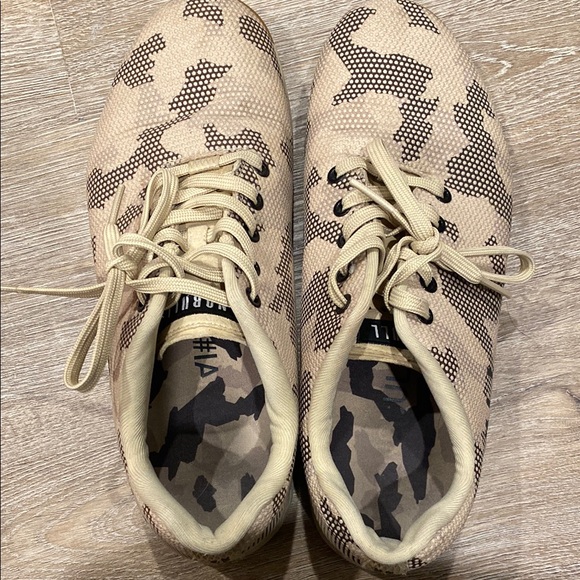 Camouflage NOBULL Trainers - Picture 3 of 3